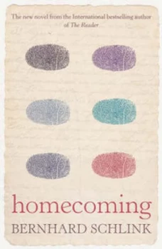 Image of Homecoming by Bernhard Schlink Hardback