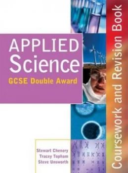 Image of Applied Science Coursework and Revision Book by Stewart Chenery Paperback