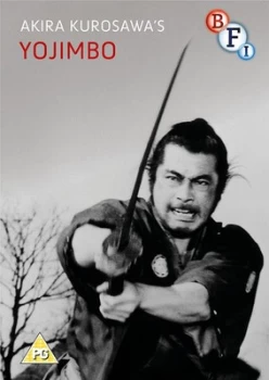 Image of Yojimbo - DVD