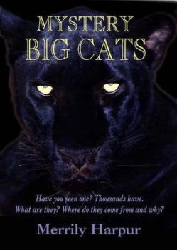 Image of Mystery Big Cats by Merrily Harpur Paperback