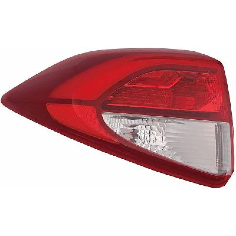 Image of Rear light DIEDERICHS 6862095