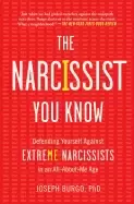 Image of narcissist you know defending yourself against extreme narcissists in an al