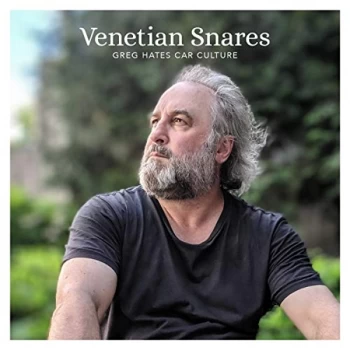 Image of Venetian Snares - Greg Hates Car Culture CD