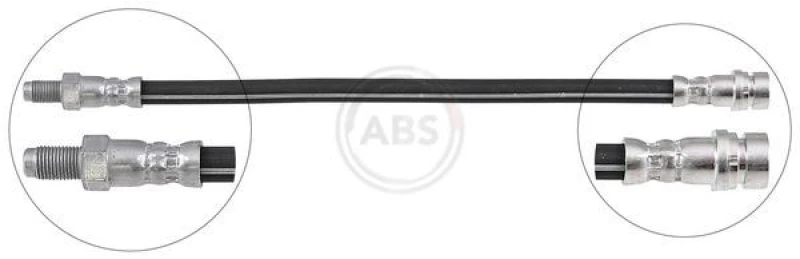 Image of A.B.S. Brake hose A.B.S. SL 1150