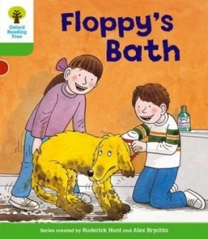 Image of Floppys Bath by Roderick Hunt Book