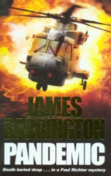 Image of Pandemic by James Barrington Paperback