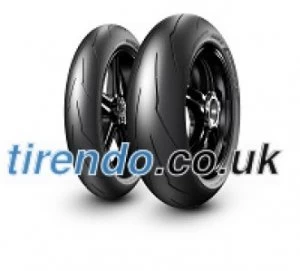 Image of Pirelli Diablo Supercorsa V3 110/70 ZR17 TL 54W M/C, Compound SC1, Front wheel