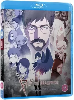 Image of B: The Beginning - Standard Edition