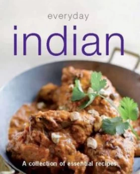 Image of Everyday Indian by Linda Doeser Hardback