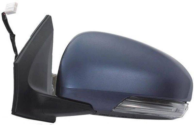 Image of ALKAR 6141258 Wing mirror Left, Electric, Aspherical, primed Outside Mirror (50)