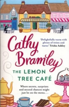 Image of The Lemon Tree Caf by Cathy Bramley Book