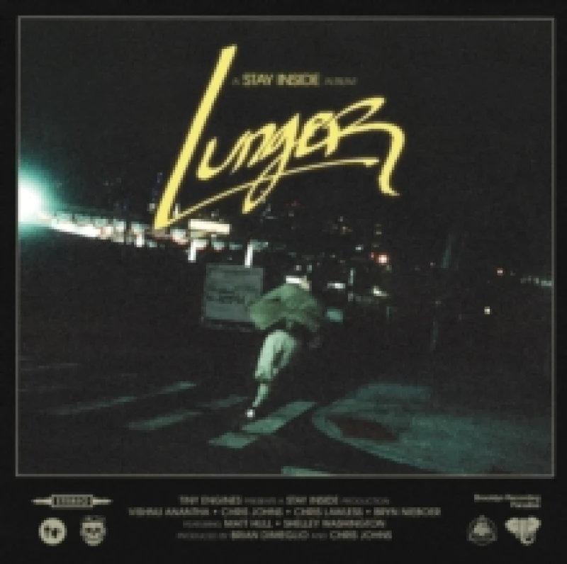 Image of Lunger Vinyl