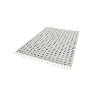 Image of Asiatic Carpets Ariana Dotty Rug / Monochrome / Small