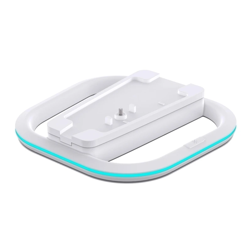 Image of Subsonic RGB Vertical Stand For Playstation 5 PS5 Stands One Size White 71786501000