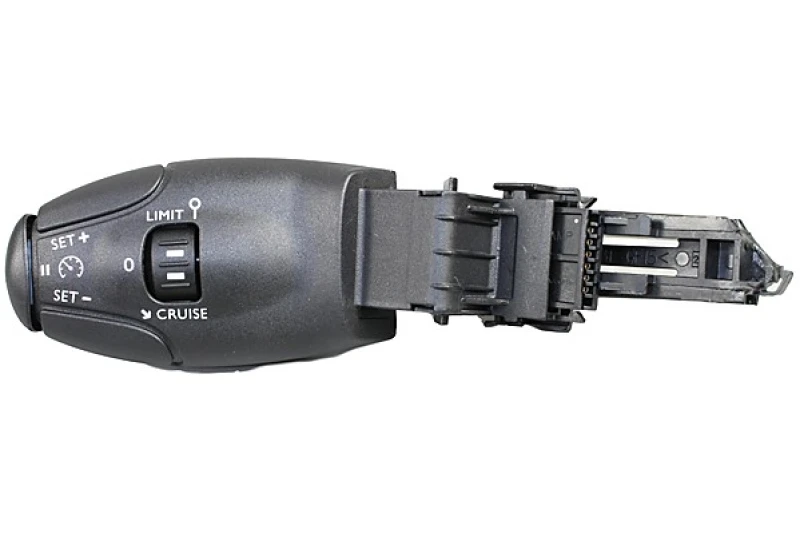 Image of Steering column switch METZGER 0916601