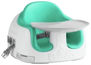 image of Bumbo Multi Seat Aqua.