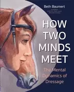 Image of how two minds meet the mental dynamics of dressage