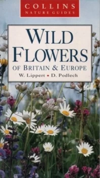 Image of Wild Flowers of Britain and Europe by W Lippert Paperback