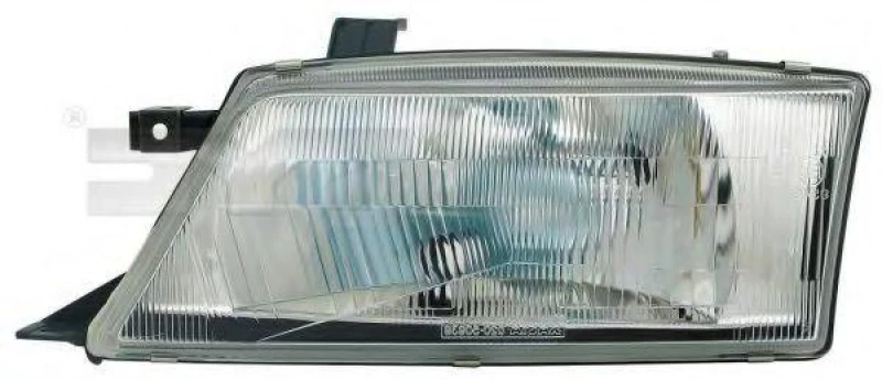 Image of TYC 20-5094-05-2 Headlights H4, with bulb holder, Left Headlight (259)
