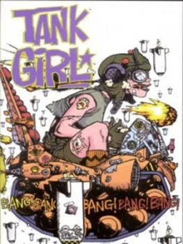 Image of The Odyssey by Peter Milligan and Jamie Hewlett Paperback