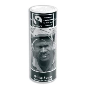 Image of Fairtrade Sugar Shaker for Ease of Pouring Jar 800g