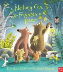 Image of Nothing Can Frighten A Bear