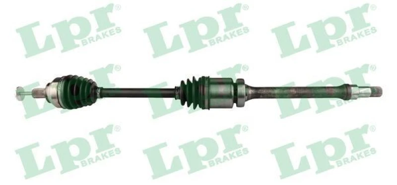 Image of LPR Drive shaft LPR DS52562