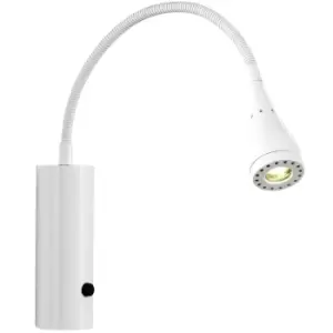 image of Mento LED LED Dimmable Reading Light White, 3000K