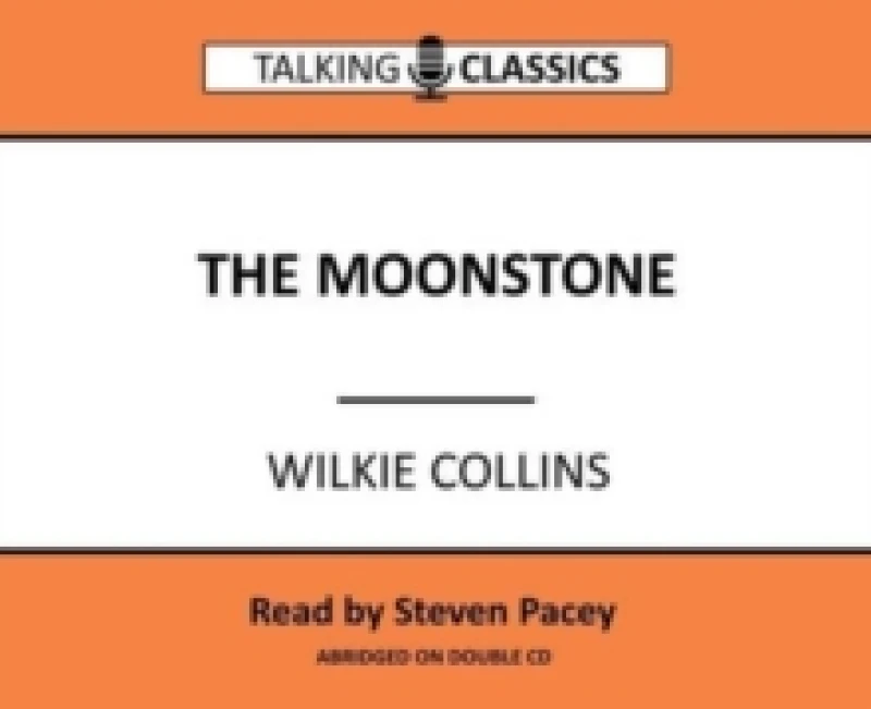 Image of The Moonstone CD-Audio
