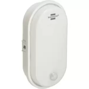 image of Brennenstuhl Brennenstuhl 1270780901 LED outdoor wall light (+ motion detector) EEC: F (A - G) 15 W White