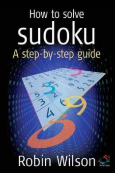 Image of How to Solve Sudoku by Robin J Wilson Paperback