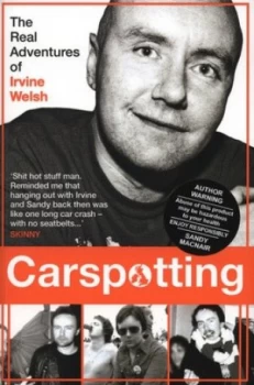 Image of Carspotting by Sandy Macnair Paperback