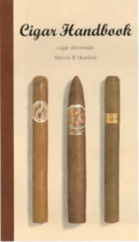Image of Cigar Handbook by Marvin R Shanken Book