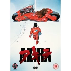 Image of Akira DVD
