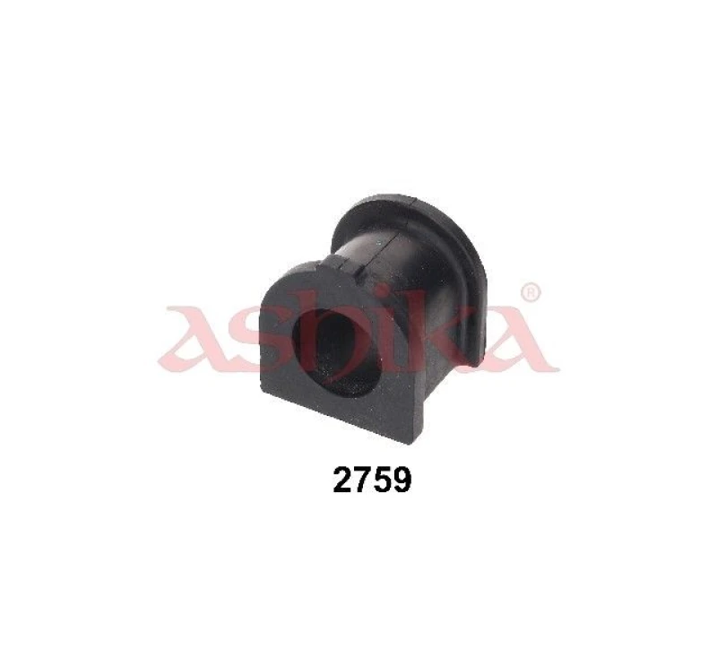 Image of ASHIKA Anti-roll bar bush ASHIKA GOM-2759
