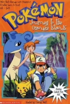 Image of Journey to the Orange Islands by Tracey West Book