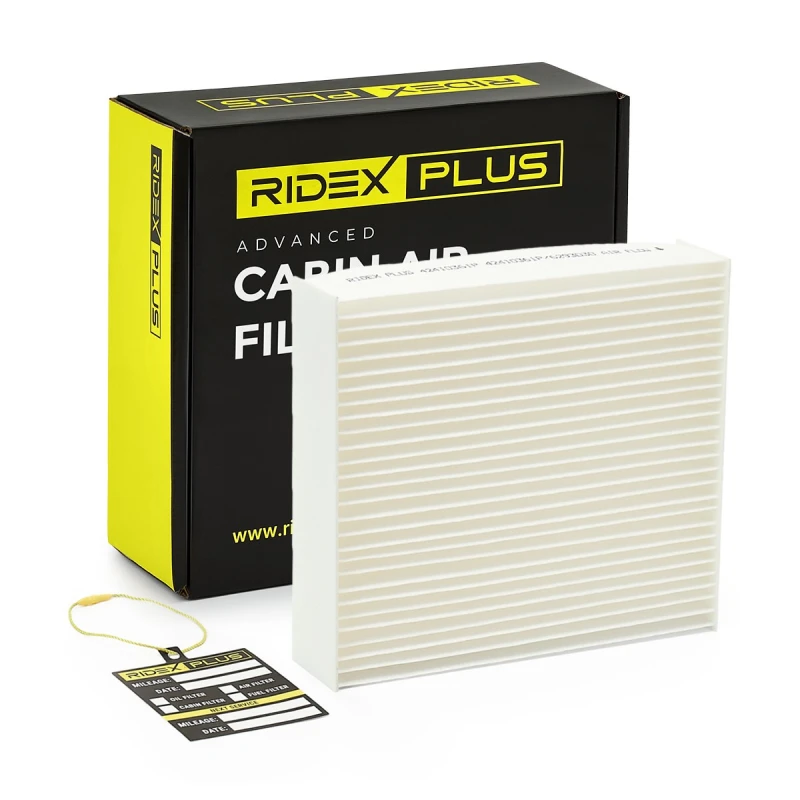 Image of RIDEX PLUS Pollen filter RIDEX PLUS 424I0361P