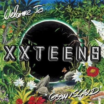 image of Xx Teens - Welcome to Goon Island CD