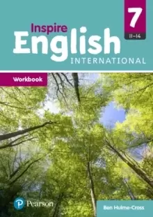 Image of Inspire English International Year 7 Workbook