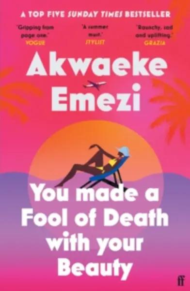 Image of you made a fool of death with your beauty 9780571372683