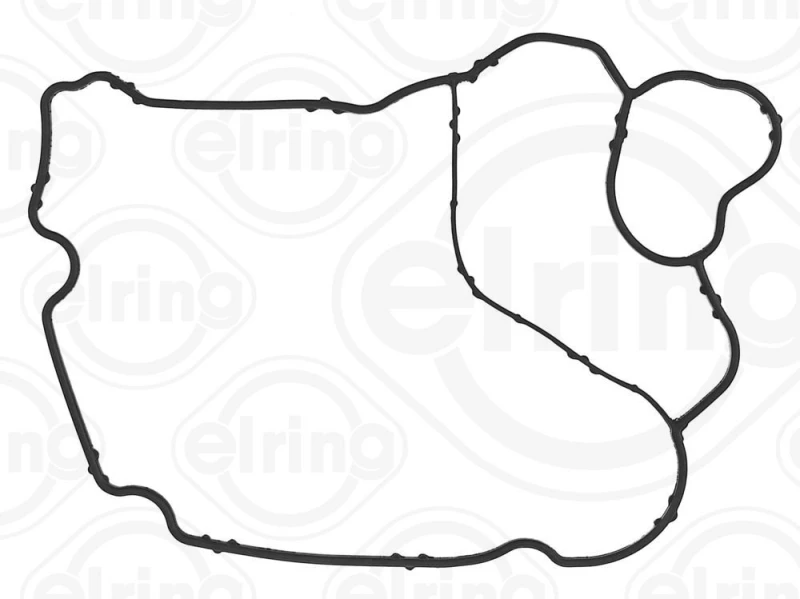 Image of Thermostat housing gasket ELRING 546.890