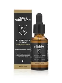 image of Percy Nobleman Age Defence Serum 30Ml