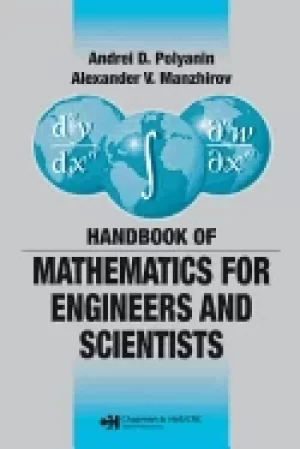 Image of handbook of mathematics for engineers and scientists