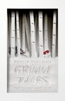 Image of Grimm Tales by Philip Pullman Hardback