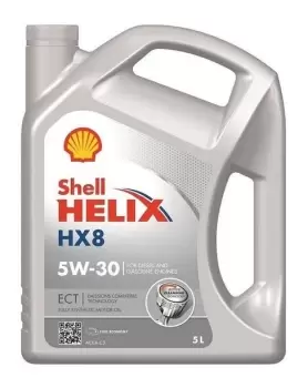 image of SHELL Engine oil 550048034