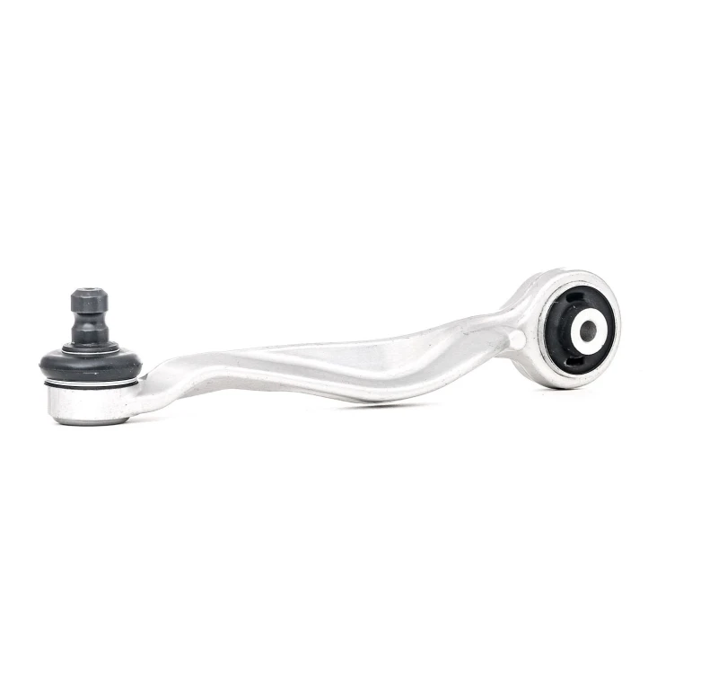 Image of STARK SKCA-0050006 Suspension arm Control Arm, Aluminium, Front Axle Right, with rubber mount, with accessories Aluminium Track Control Arm (273)
