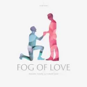 Image of Fog of Love (Male Couple Cover Edition) Board Game