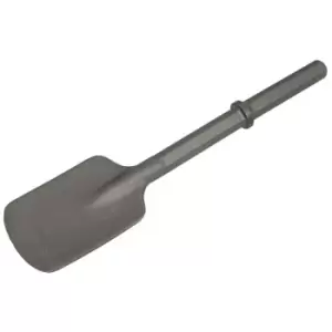 image of Worksafe IE1CS Clay Spade 110 x 600mm - 1-1/8" Hex