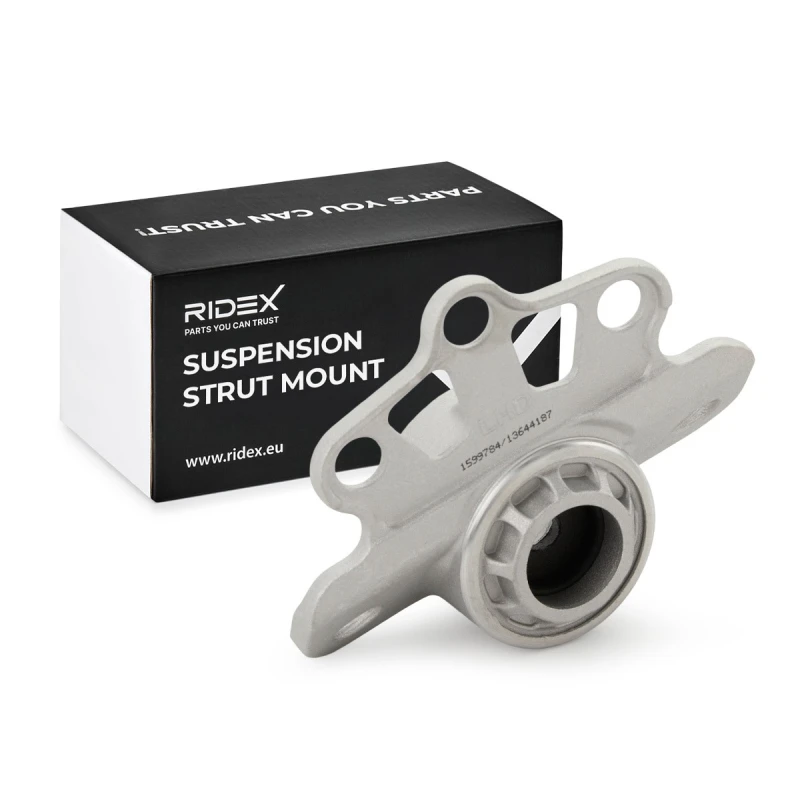 Image of Top strut mount RIDEX 1180S0329