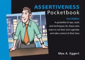 Image of The assertiveness pocketbook by Max Eggert
